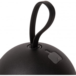 Lampa zewnętrzna LED Lucide Lunex - Nowoczesny kinkiet czarny