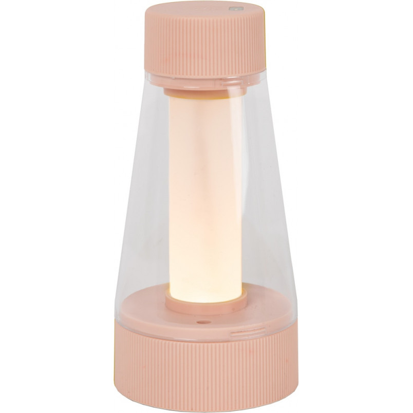 Lampa zewnętrzna Lorali LED różowa - Lucide | Stół, Ogród