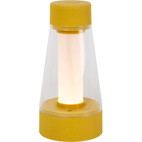 Lampa zewnętrzna Lorali LED - Żółta, Lucide - Ogród i Taras