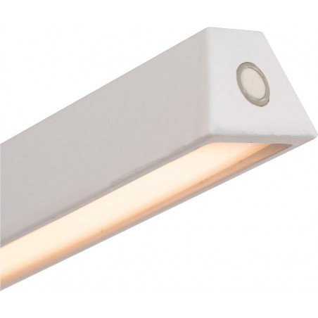 Lampa podłogowa LED Lavale - nowoczesny design | Lucide