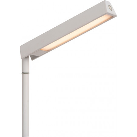 Lampa podłogowa LED Lavale - nowoczesny design | Lucide