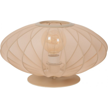 Lampa Lucide Corina: Japandi, Beżowa | Sklep z Lampami