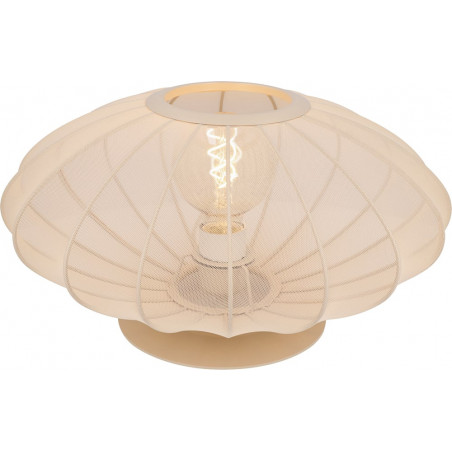 Lampa Lucide Corina: Japandi, Beżowa | Sklep z Lampami