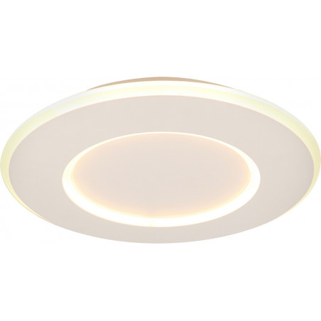 Plafon LED Axelle Round - Nowoczesne oświetlenie Lucide
