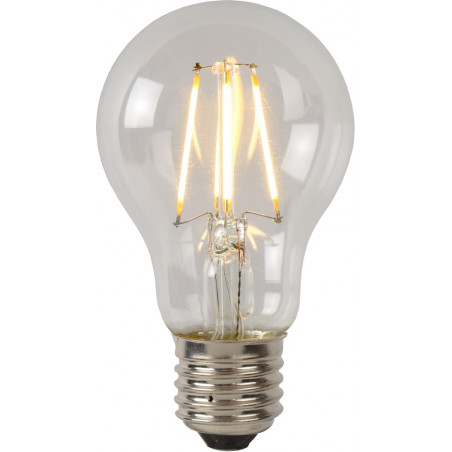 Żarówka Filament E27 Lucide | Ciepłe Światło, Klasyczny Design