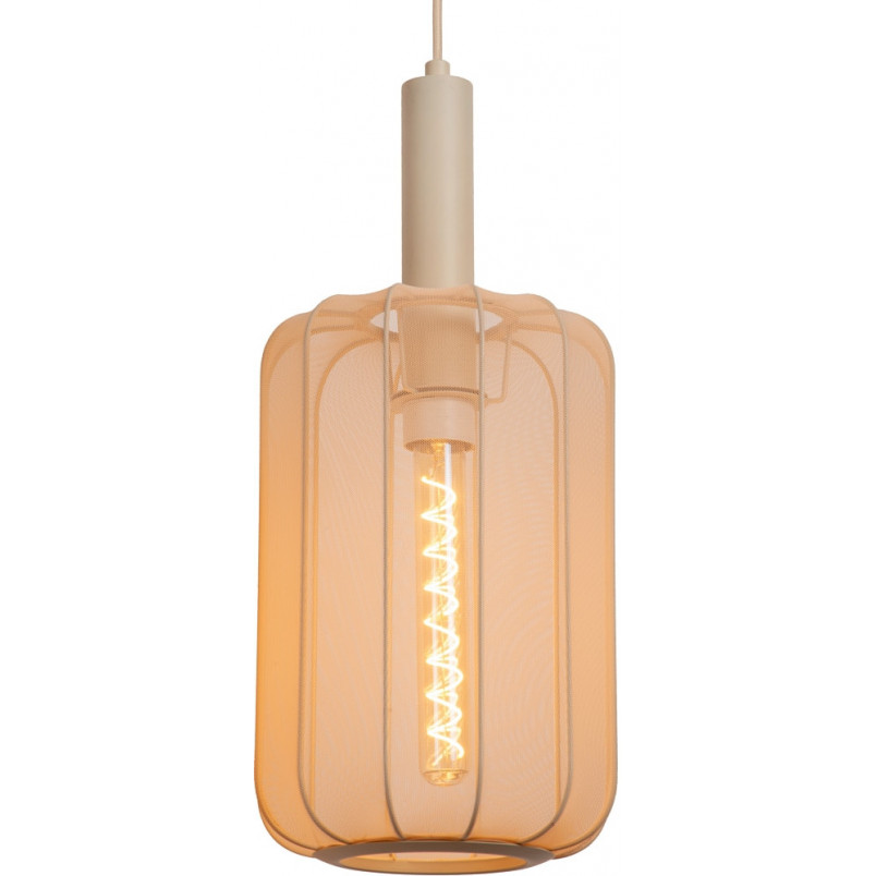 Lampa wisząca Corina III | Japandi, kremowa | Lucide