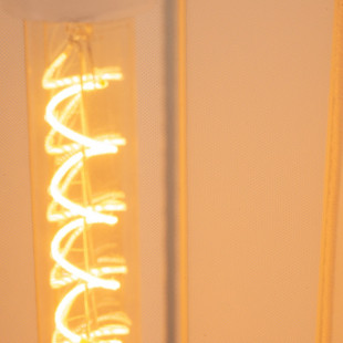 Lampa wisząca Corina III | Japandi, kremowa | Lucide