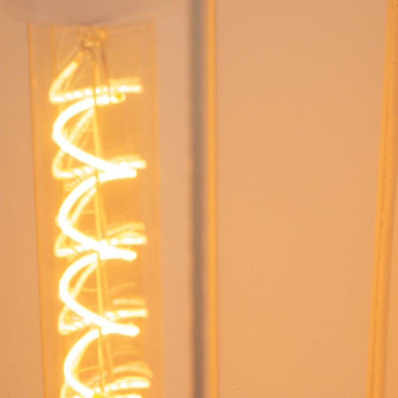Lampa wisząca Corina III | Japandi, kremowa | Lucide