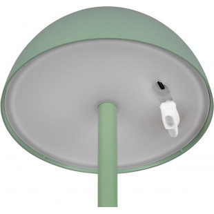 Lampa Ricardo LED Zielona - Ogród w stylu Reality | Sklep