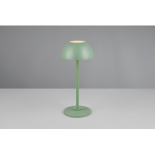 Lampa Ricardo LED Zielona - Ogród w stylu Reality | Sklep