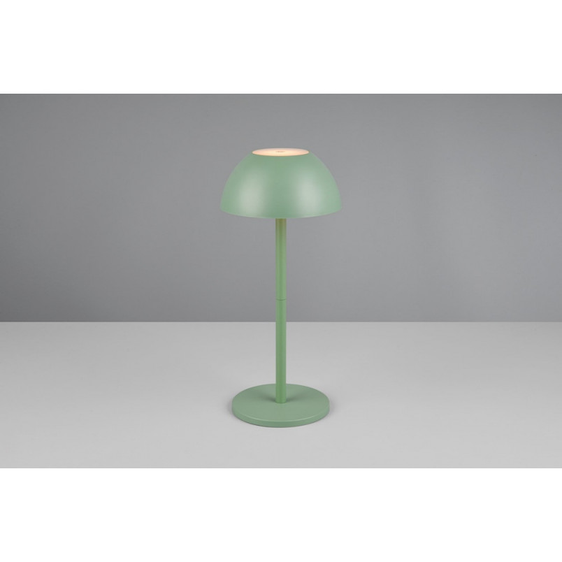 Lampa Ricardo LED Zielona - Ogród w stylu Reality | Sklep