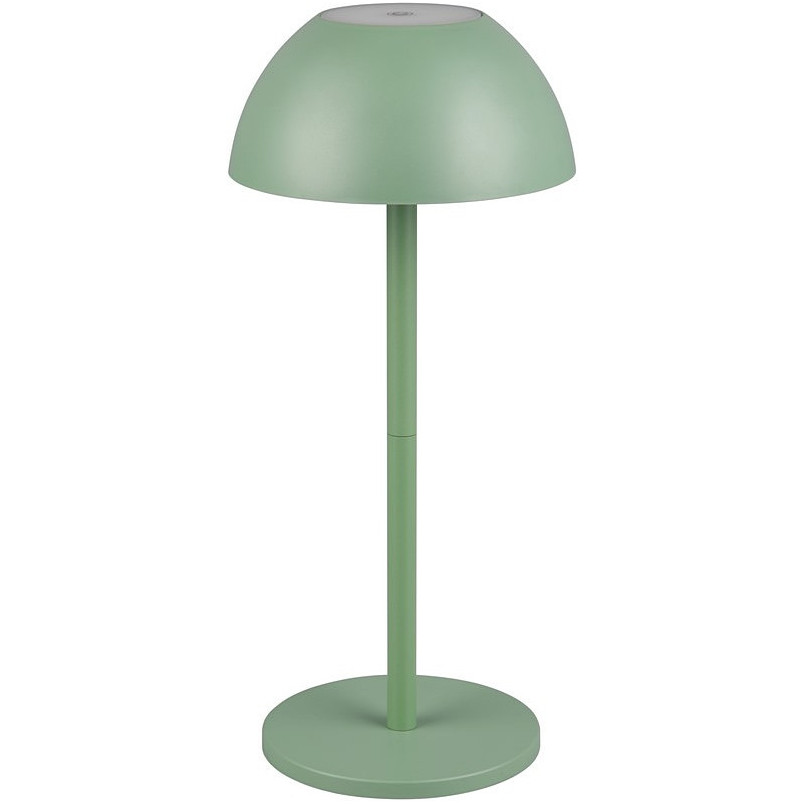 Lampa Ricardo LED Zielona - Ogród w stylu Reality | Sklep