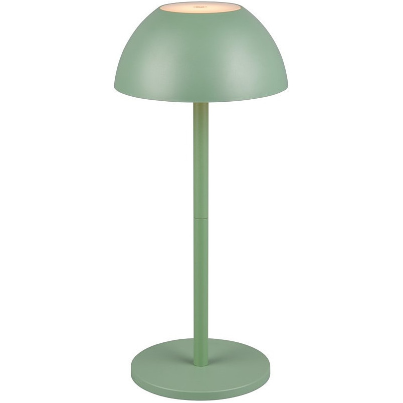 Lampa Ricardo LED Zielona - Ogród w stylu Reality | Sklep