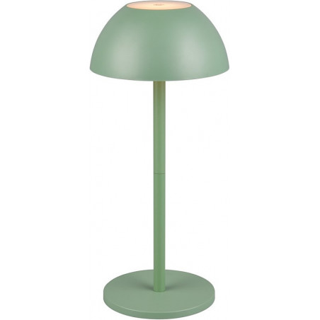 Lampa Ricardo LED Zielona - Ogród w stylu Reality | Sklep