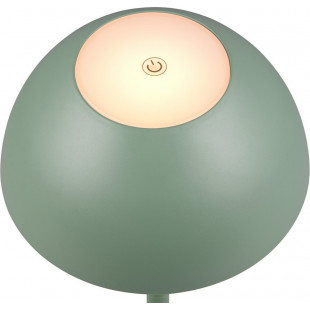 Lampa Ricardo LED Zielona - Ogród w stylu Reality | Sklep