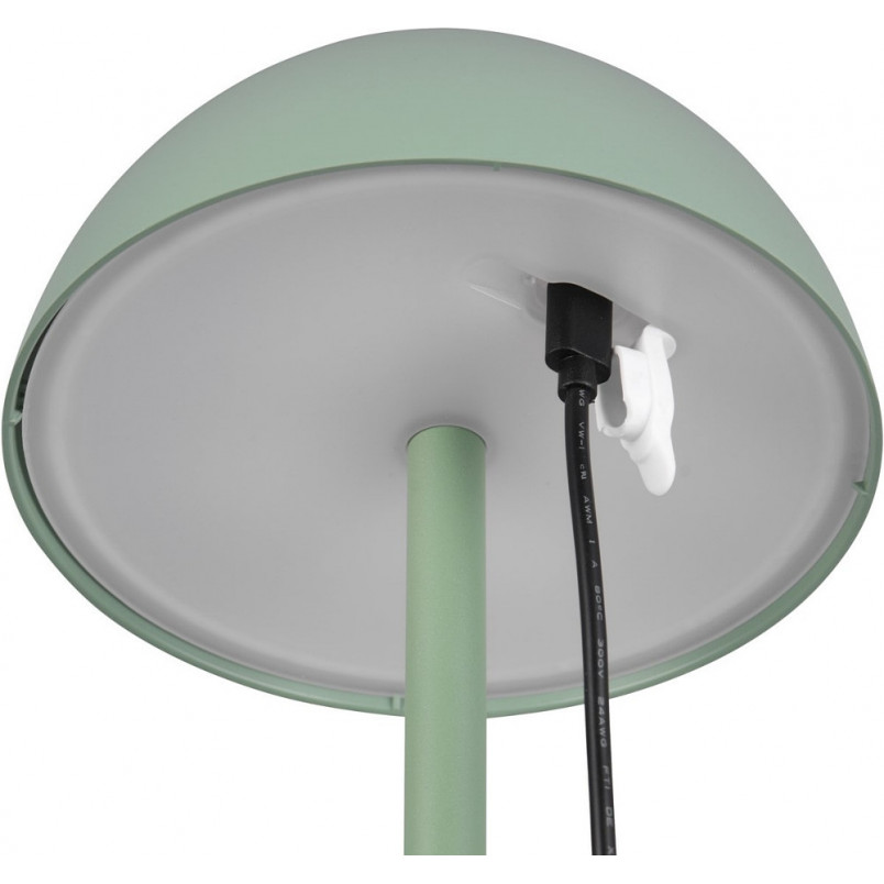 Lampa Ricardo LED Zielona - Ogród w stylu Reality | Sklep
