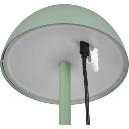 Lampa Ricardo LED Zielona - Ogród w stylu Reality | Sklep