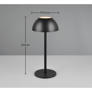 Lampa Ricardo LED - Elegancja i funkcjonalność w Twoim ogrodzie
