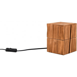 Lampa drewniana Trio Treasure Trio | Skandynawski design