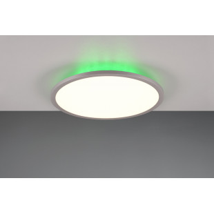 Plafon LED Yuma z pilotem - Trio | Nowoczesne oświetlenie