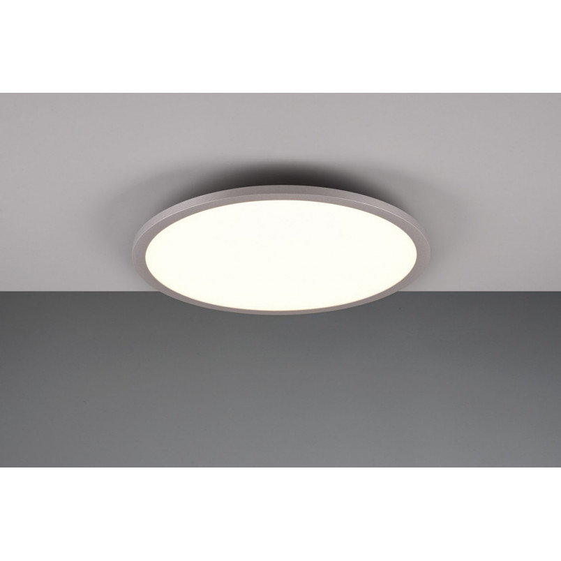 Plafon LED Yuma z pilotem - Trio | Nowoczesne oświetlenie