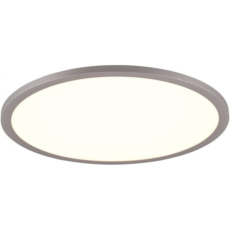Plafon LED Yuma z pilotem - Trio | Nowoczesne oświetlenie