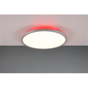 Plafon LED Yuma z pilotem - Trio | Nowoczesne oświetlenie