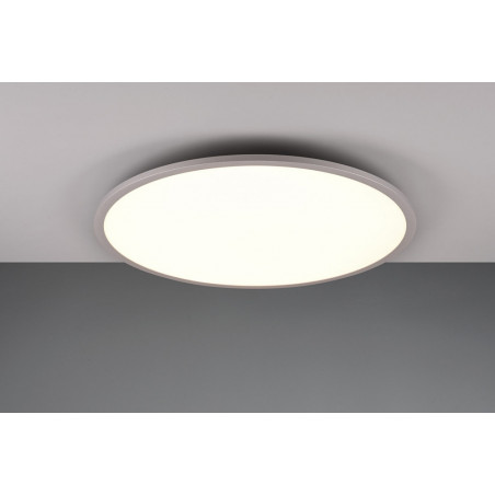 Plafon LED Trio Yuma 60cm - Ściemnianie, Pilot | Kup Teraz