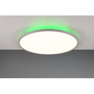 Plafon LED Trio Yuma 60cm - Ściemnianie, Pilot | Kup Teraz