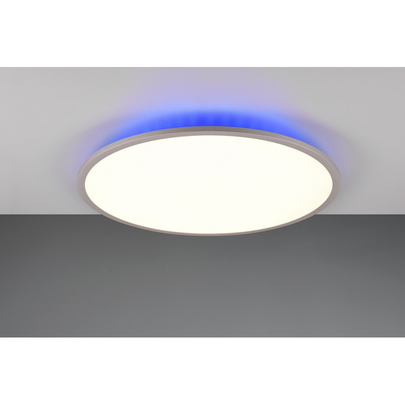 Plafon LED Trio Yuma 60cm - Ściemnianie, Pilot | Kup Teraz