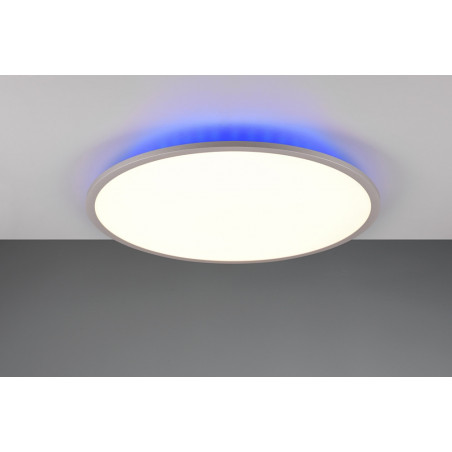 Plafon LED Trio Yuma 60cm - Ściemnianie, Pilot | Kup Teraz