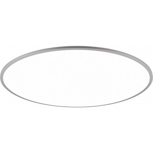 Plafon LED Trio Yuma: Ściemnianie pilotem | 100cm