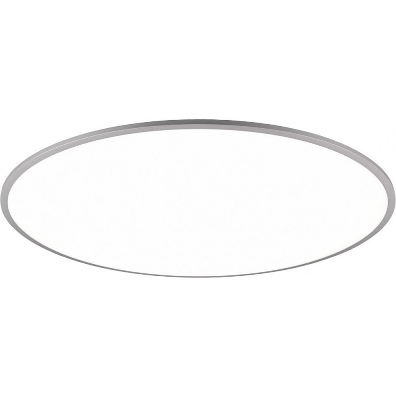 Plafon LED Trio Yuma: Ściemnianie pilotem | 100cm