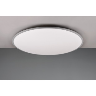 Plafon LED Trio Yuma: Ściemnianie pilotem | 100cm