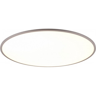 Plafon LED Trio Yuma: Ściemnianie pilotem | 100cm