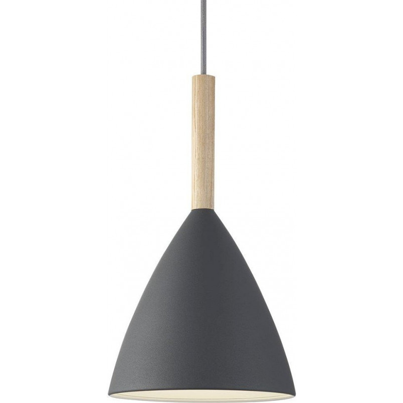 Lampa wisząca Pure szara - Design For The People | Skandynawski styl