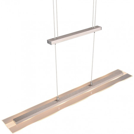 Lampa wisząca LED Milos 80cm - Nowoczesny design | Reality