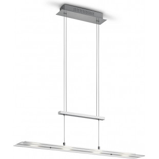 Lampa wisząca LED Milos 80cm - Nowoczesny design | Reality