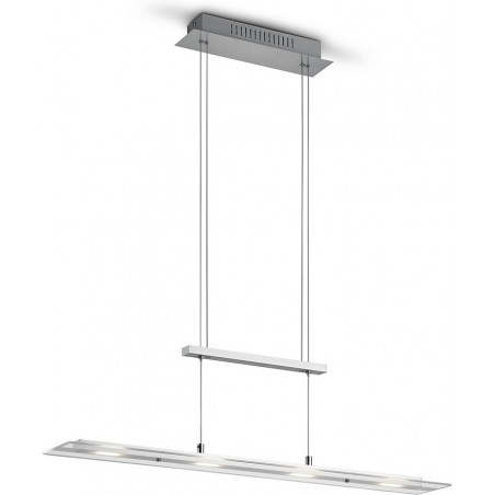 Lampa wisząca LED Milos 80cm - Nowoczesny design | Reality