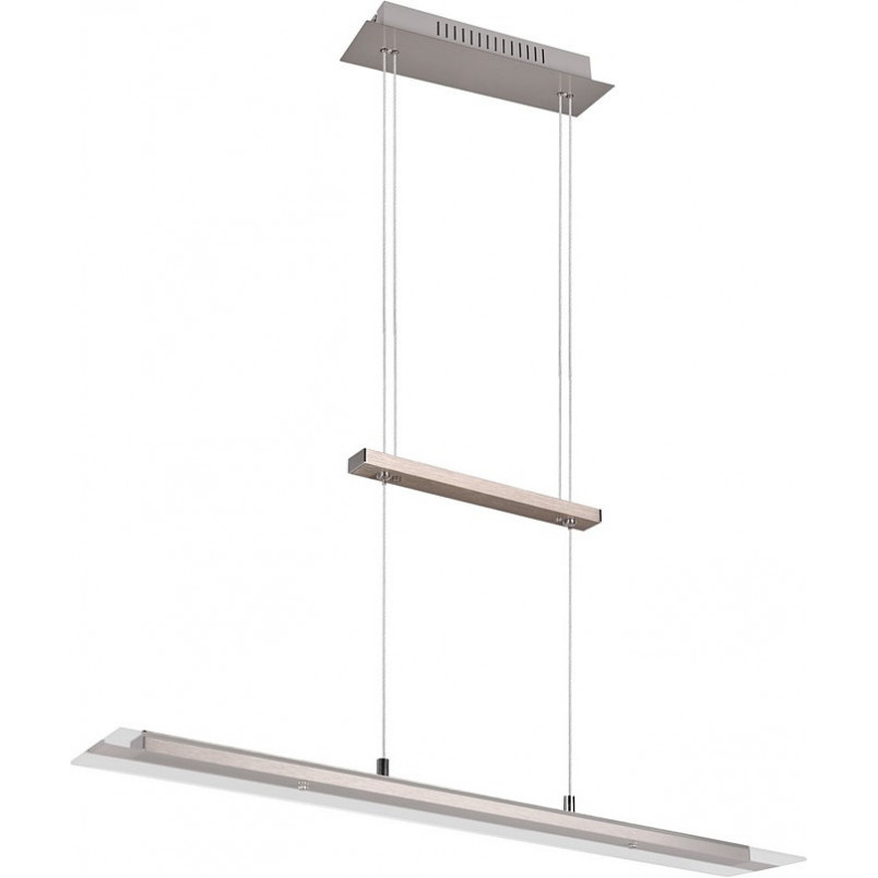Lampa wisząca LED Milos 80cm - Nowoczesny design | Reality
