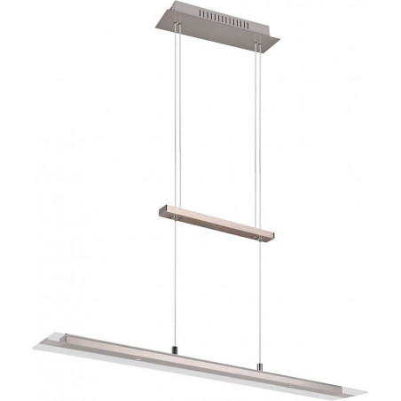 Lampa wisząca LED Milos 80cm - Nowoczesny design | Reality