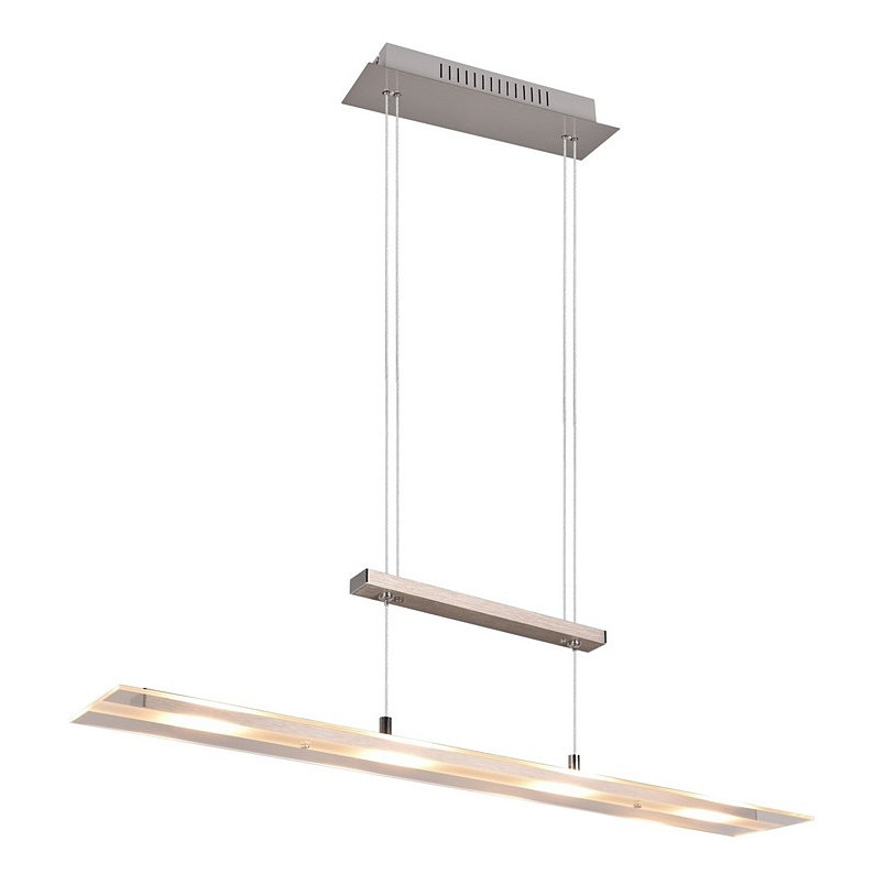 Lampa wisząca LED Milos 80cm - Nowoczesny design | Reality