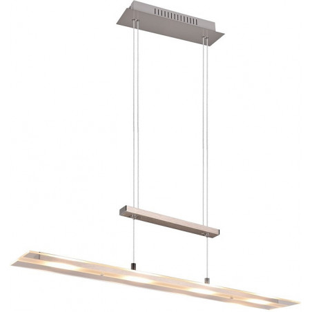 Lampa wisząca LED Milos 80cm - Nowoczesny design | Reality