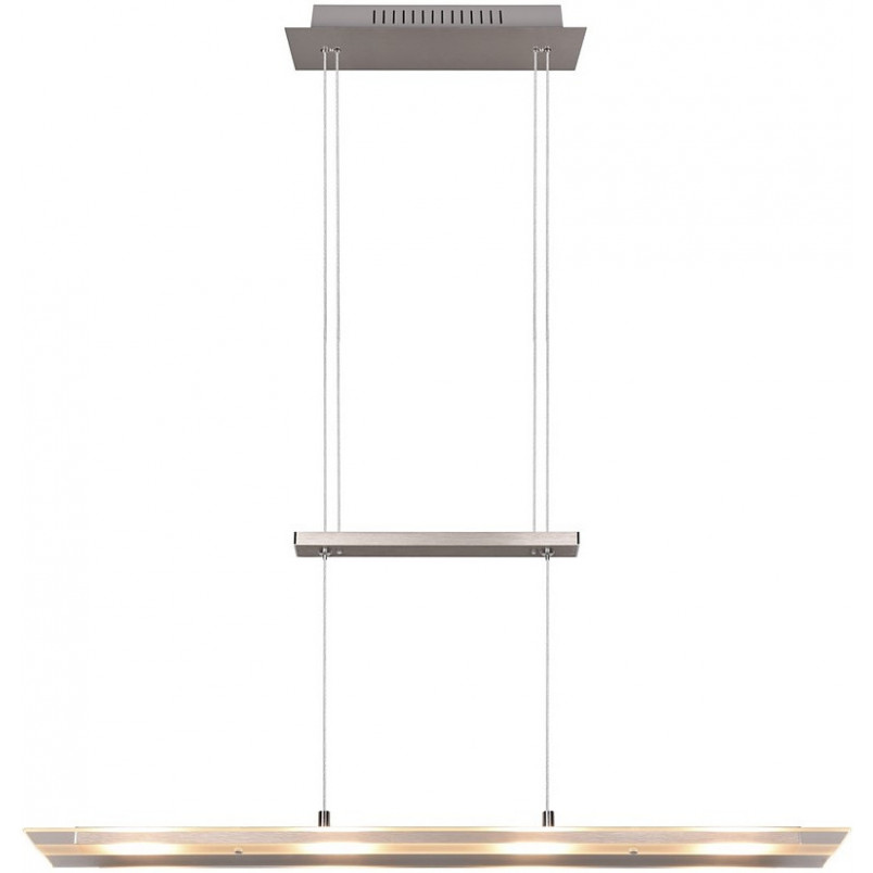 Lampa wisząca LED Milos 80cm - Nowoczesny design | Reality