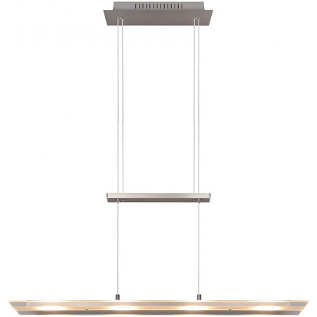 Lampa wisząca LED Milos 80cm - Nowoczesny design | Reality