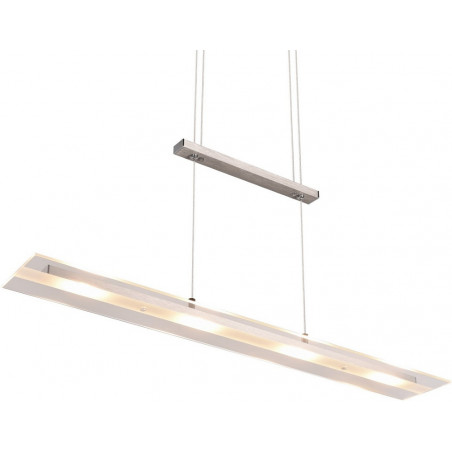 Lampa wisząca LED Milos 80cm - Nowoczesny design | Reality