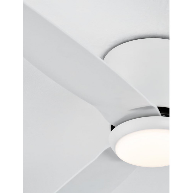 Lampa Sufitowa Wiatrak Dernos LED - Biała | Decolab24