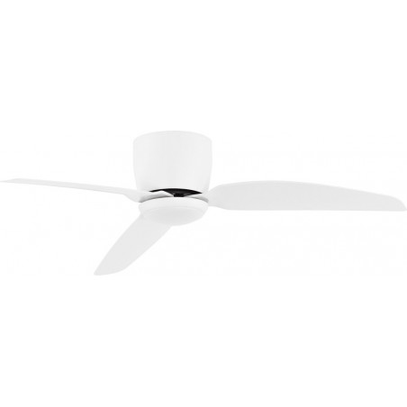 Lampa Sufitowa Wiatrak Dernos LED - Biała | Decolab24