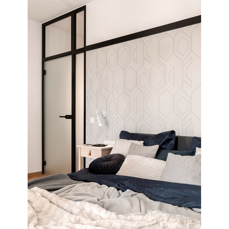 Kinkiet LED Koshima - Minimalistyczny Design | Decolab24