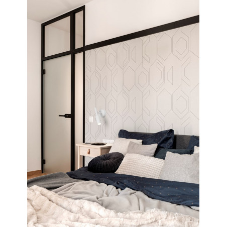 Kinkiet LED Koshima - Minimalistyczny Design | Decolab24